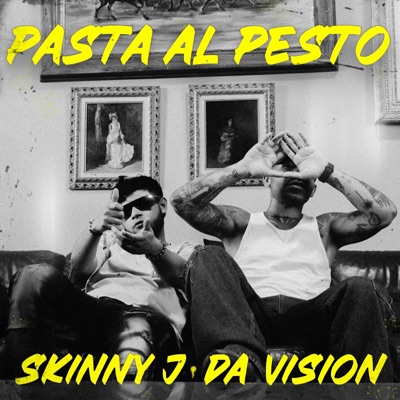 PASTA AL PESTO (feat. Da Vision) - Single