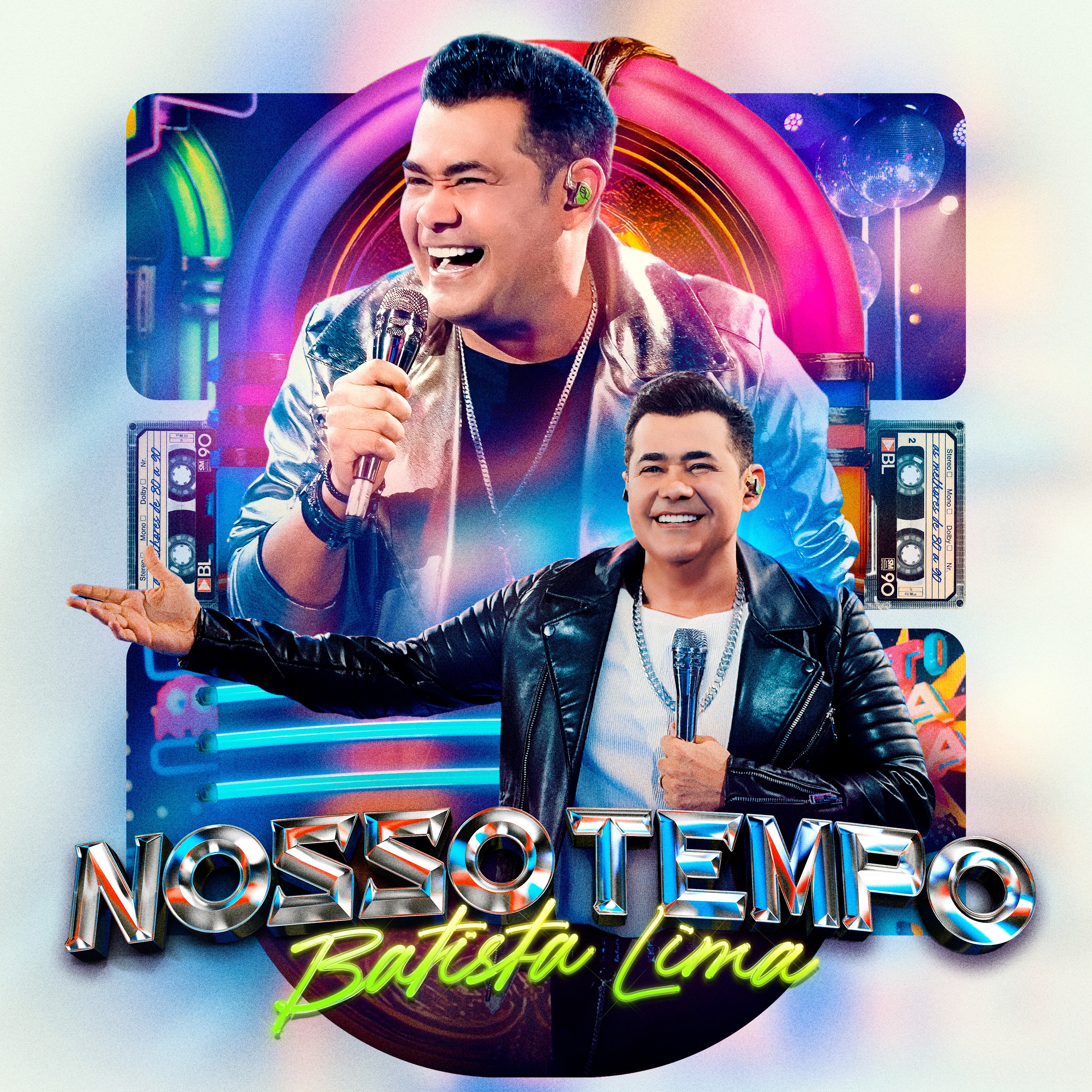 Nosso Tempo (Ao Vivo)