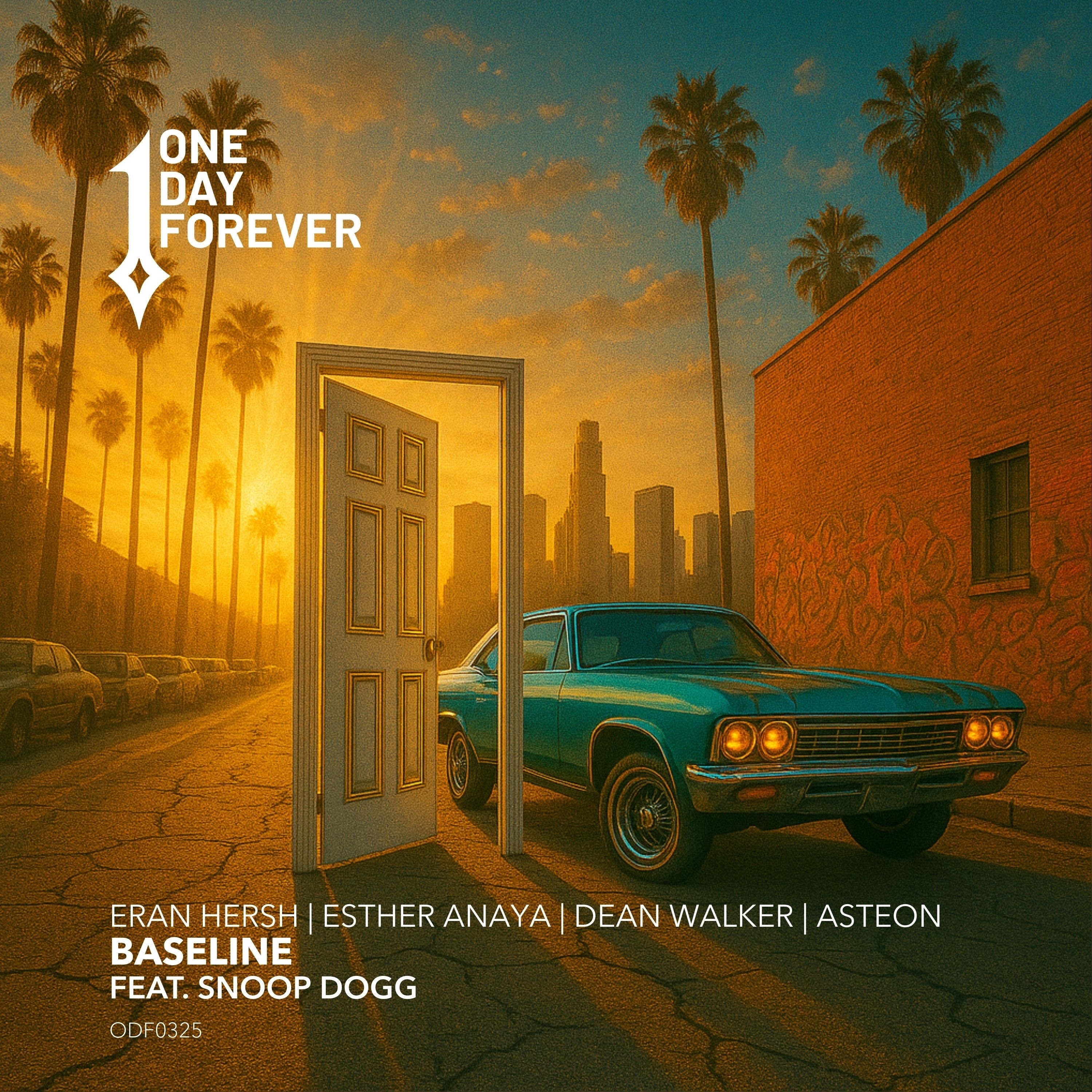 Baseline (feat. Snoop Dogg) - Single