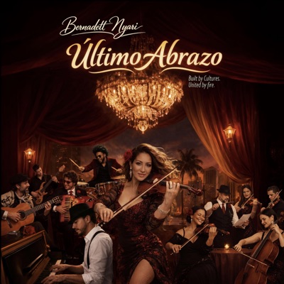 Último Abrazo (feat. Venezuela Strings Recording Ensemble, Juan Tobon, Cory Pesaturo, Juseph Ballestero, Giovanni Piacentini & Zsolt Voros) - Single