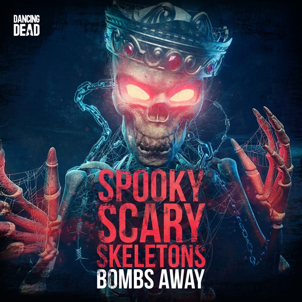 Spooky Scary Skeletons - Single