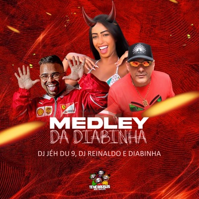 Medley da Diabinha - Single