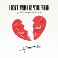 I don't wanna be your friend - Single - Samu Drumm3r