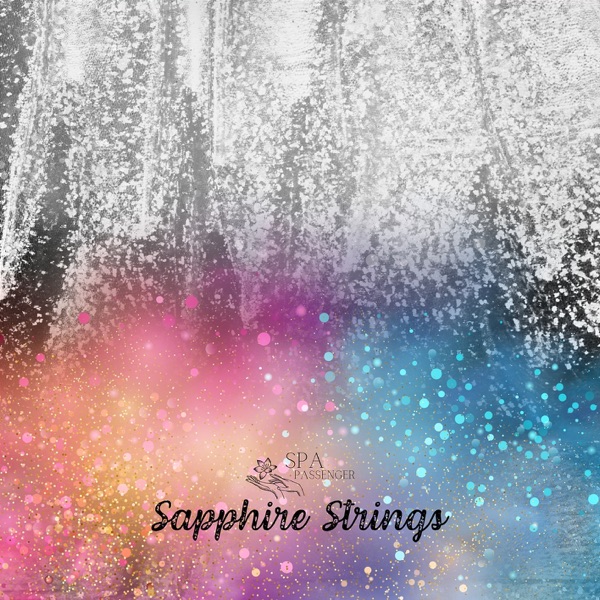 Sapphire Strings: Midnight Harp