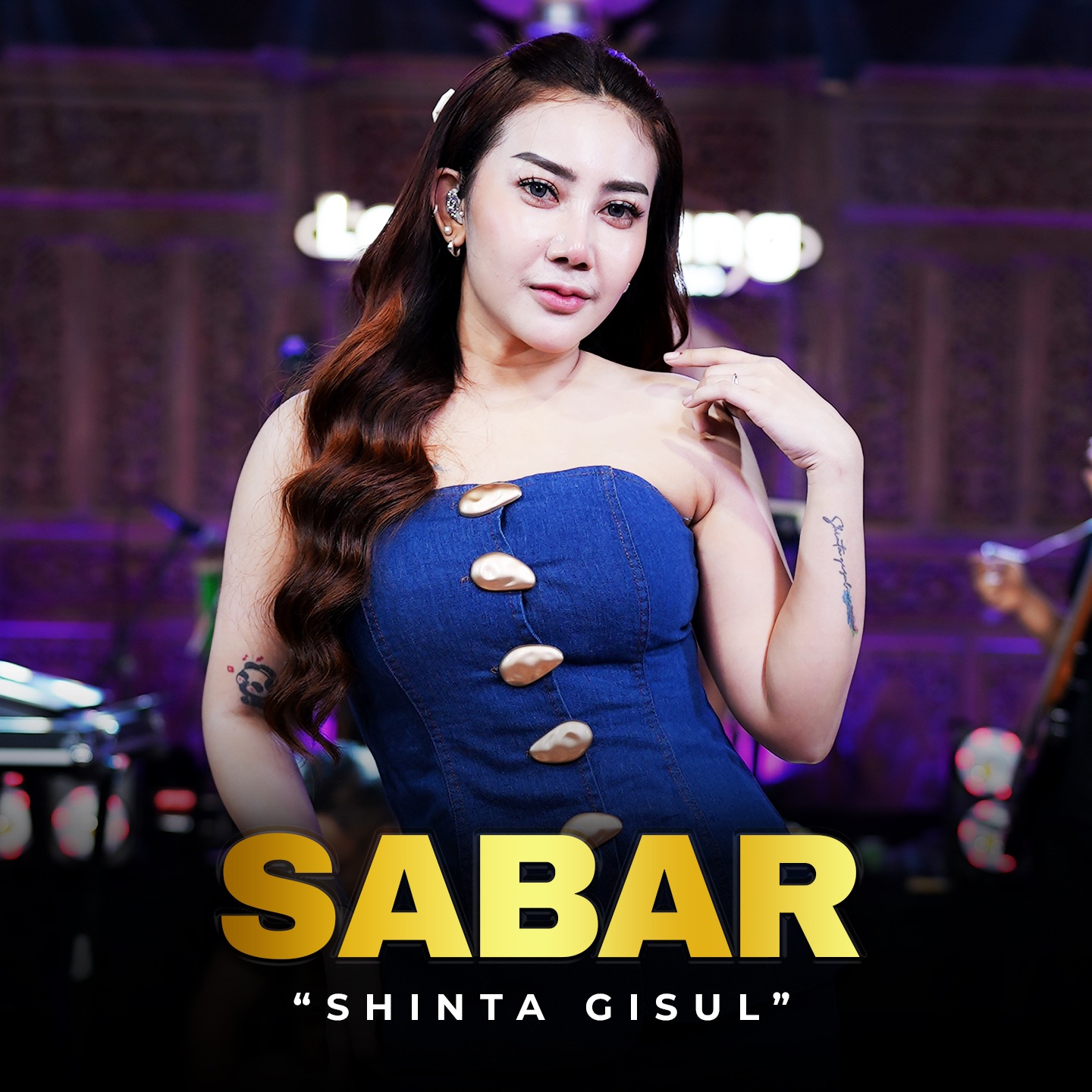 Sabar - Single