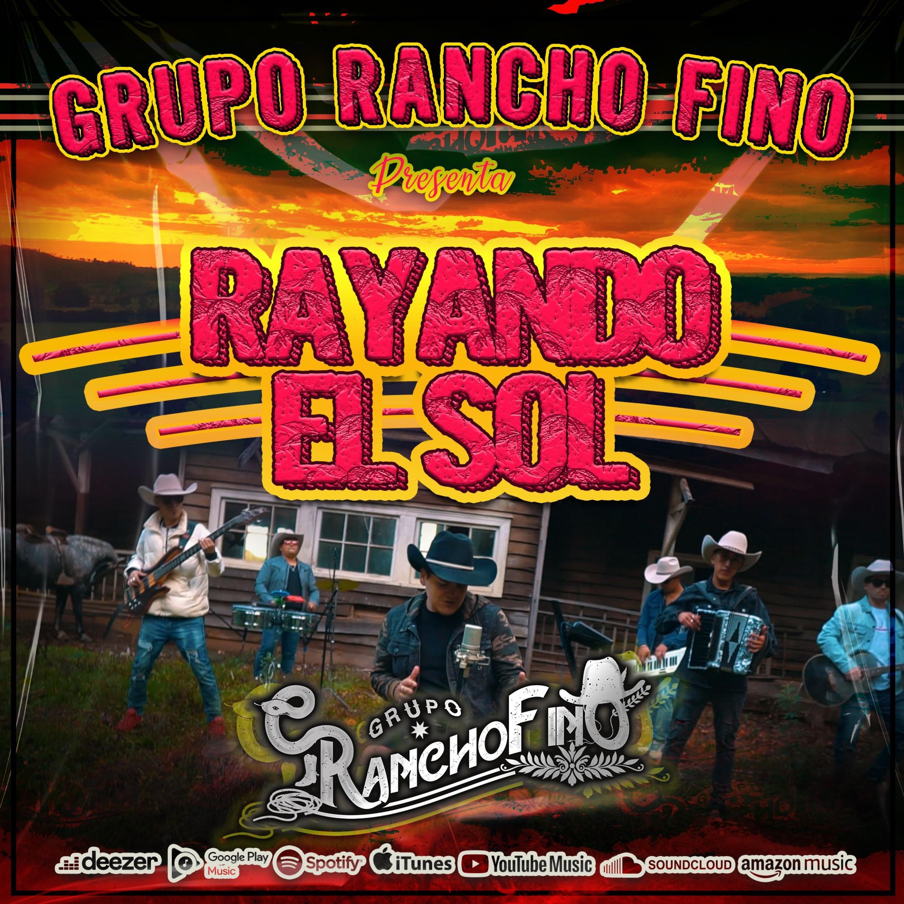 Rayando el Sol - Single