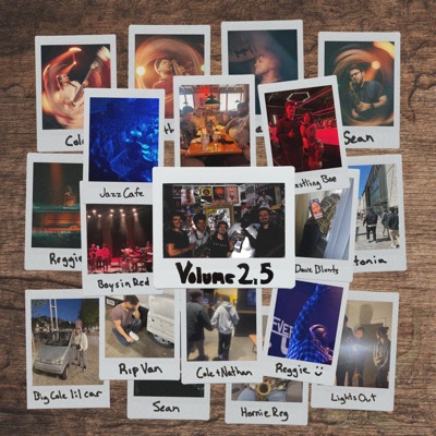 Volume 2.5 - EP