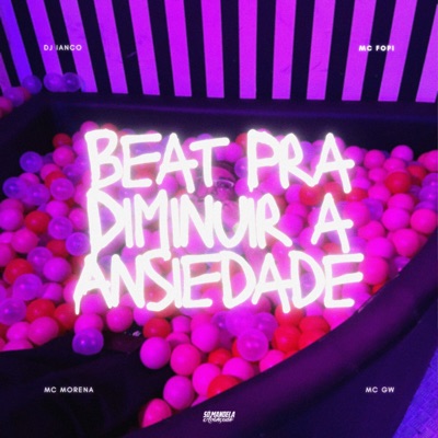 Beat pra Diminuir a Ansiedade - Single