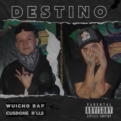 Destino (feat. Cusdone R'LLS) - Single
