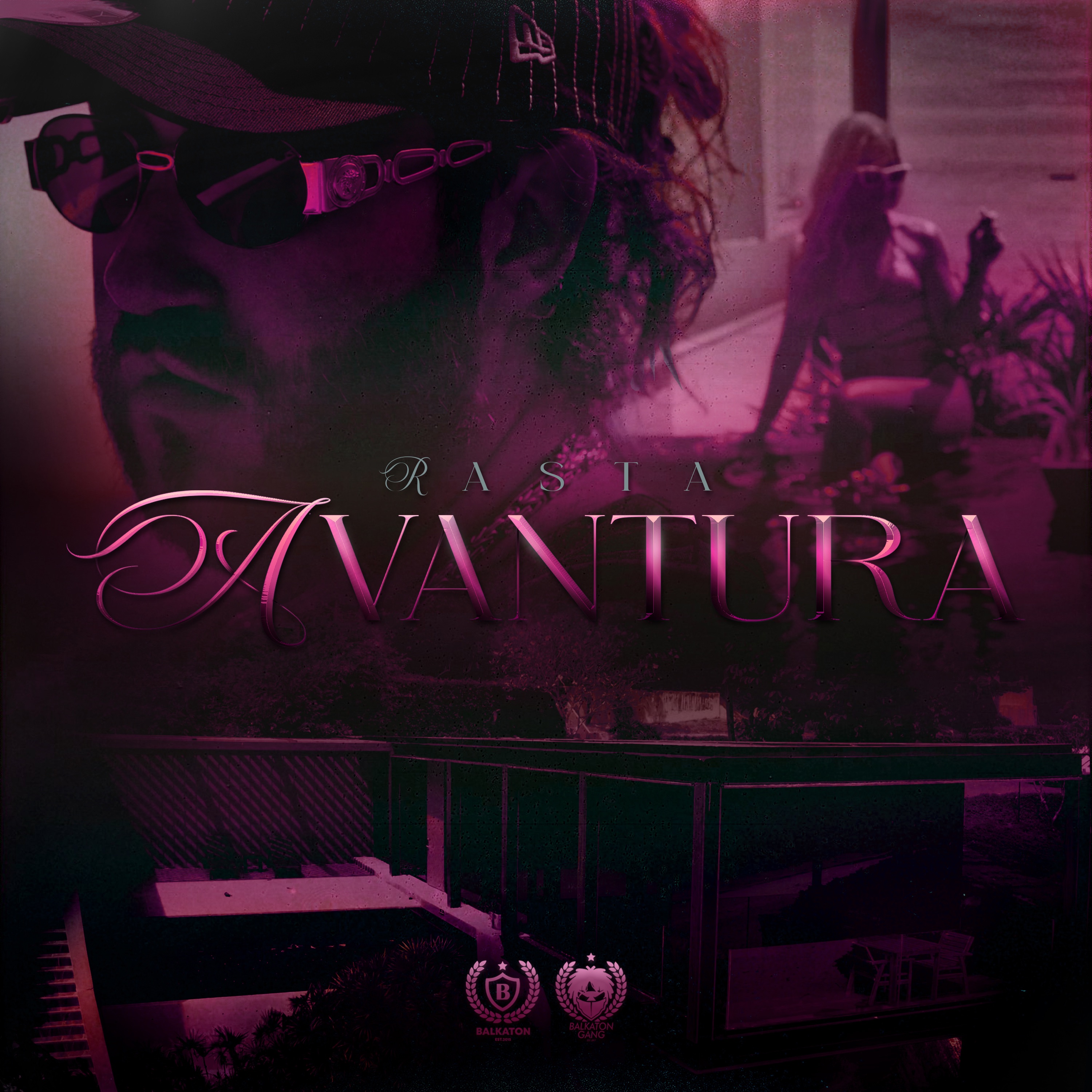 Rasta - Avantura