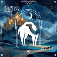 Sunshine in the Sky — DivinoFino & Cafe De Anatolia