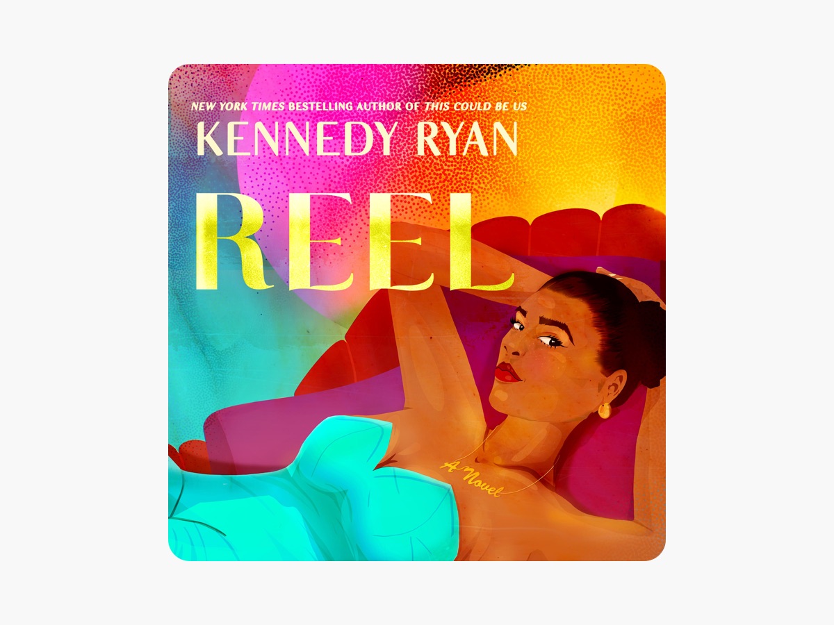 Reel by Kennedy top Ryan