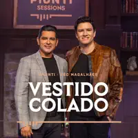 Vestido Colado — Léo Magalhães