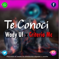 Te conocí - Single - Wady Uf