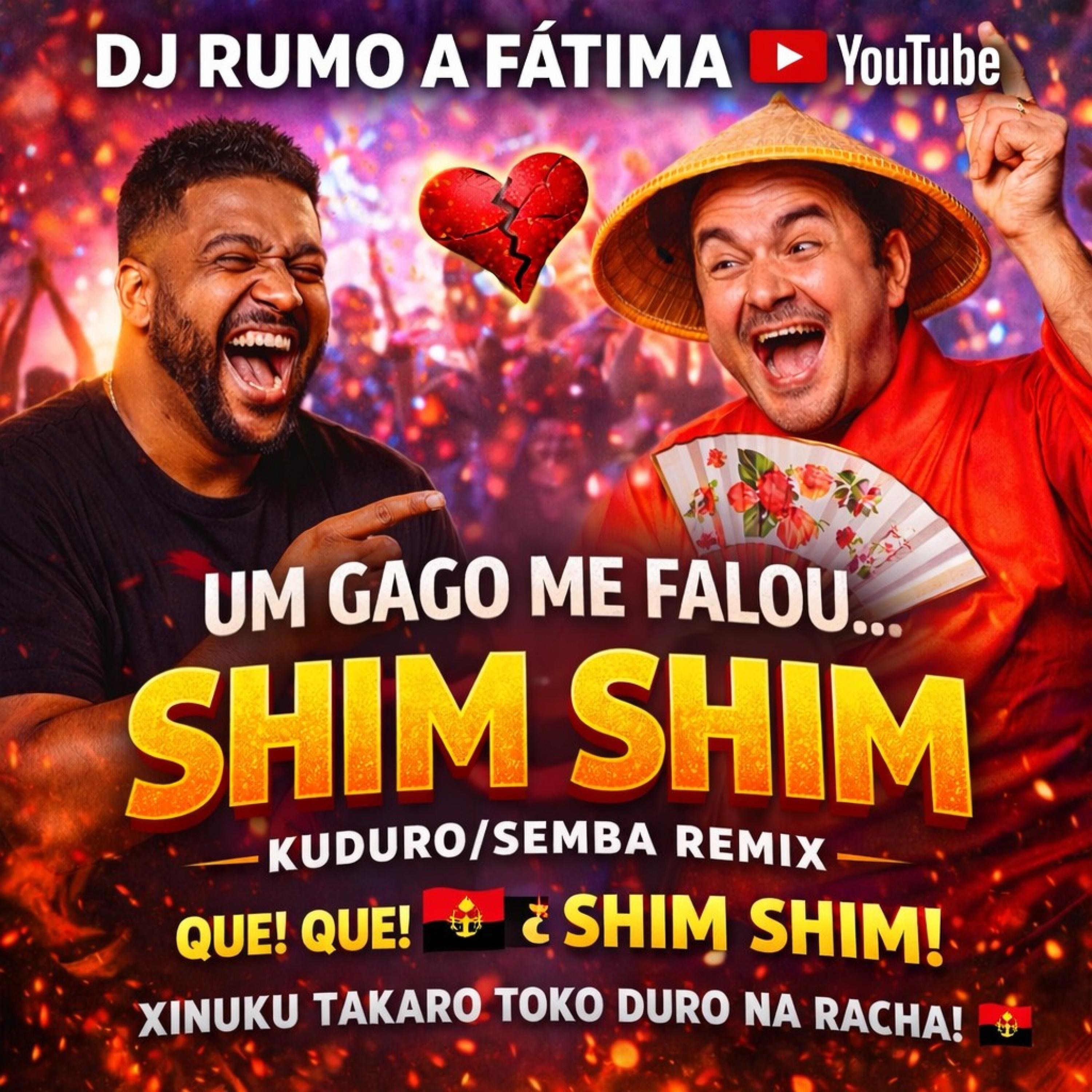 UM DIA UM GAGO ME FALOU XINUKU - Single