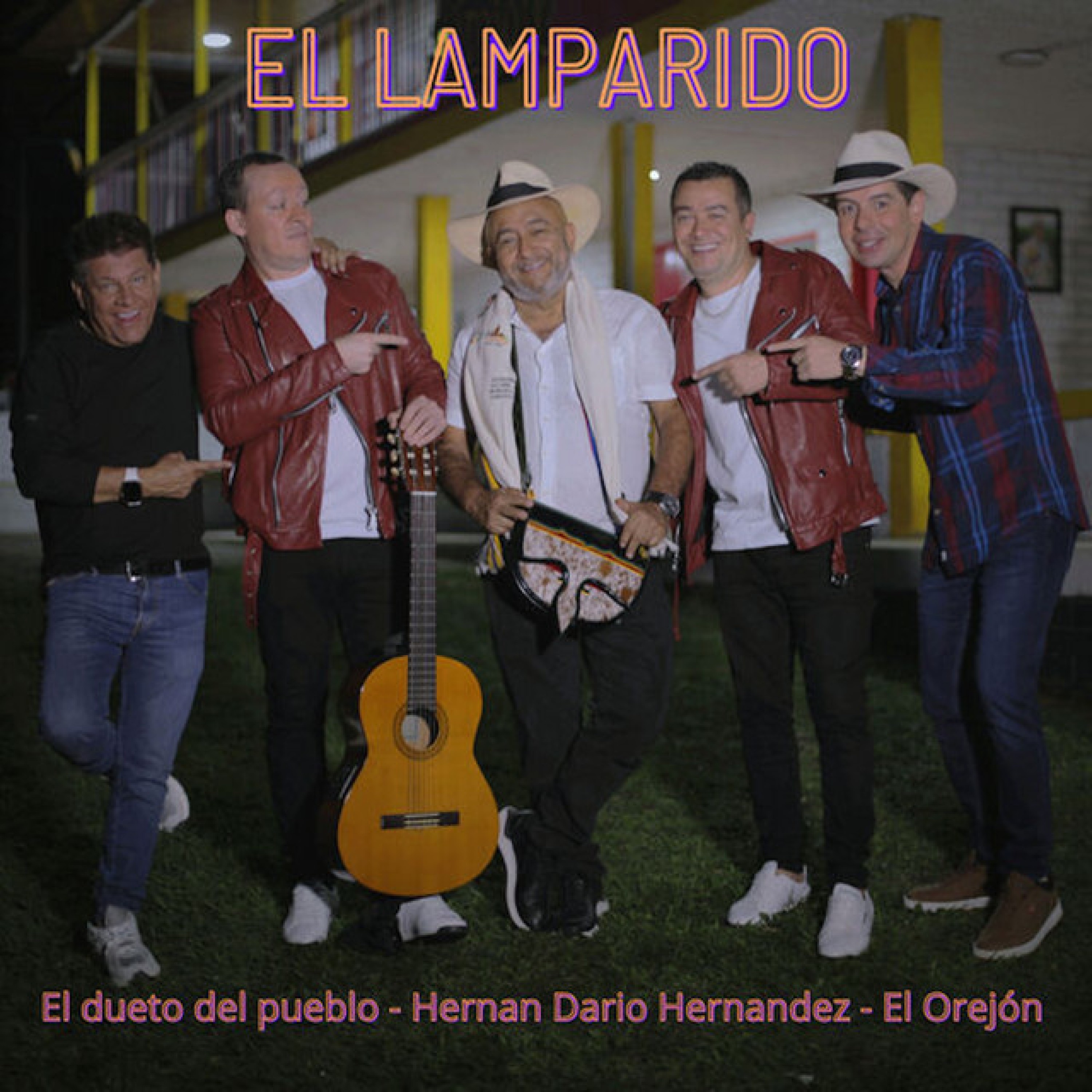 El Lamparido - Single