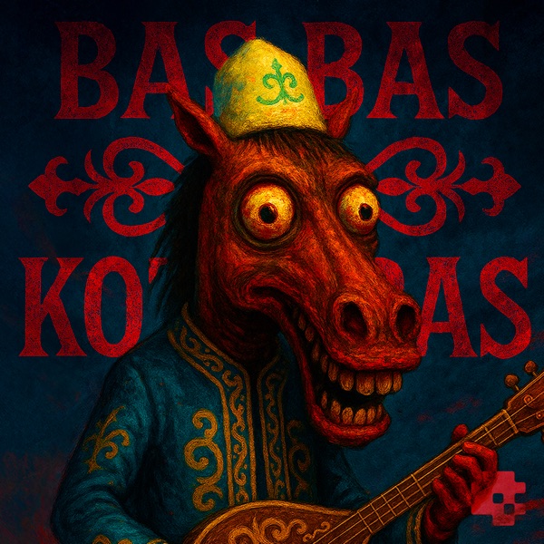 Bas Bas Kotakbas Funk - EP
