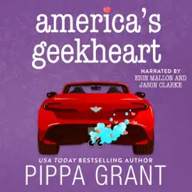America's Geekheart: Bro Code, Book 2 (Unabridged)