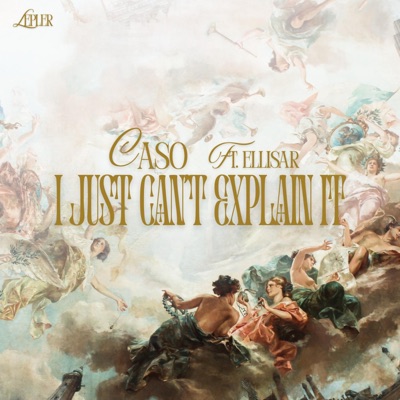 I Just Can't Explain It (feat. Ellisar) - Single