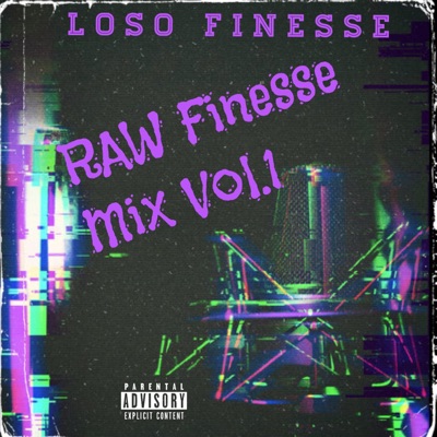 RAW (Finesse Mix), Vol. 1