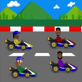 Fast Life (feat. Yink, Kvrbxn & 2 Sig Digg) HART.