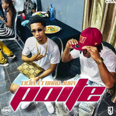 Poité (feat. cicill Frissway) - Single