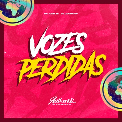 Vozes Perdidas (feat. Mc Igor Zs) - Single
