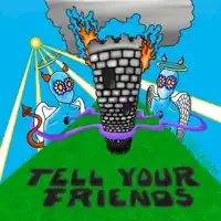 Tell Your Friends — Emily Grogan