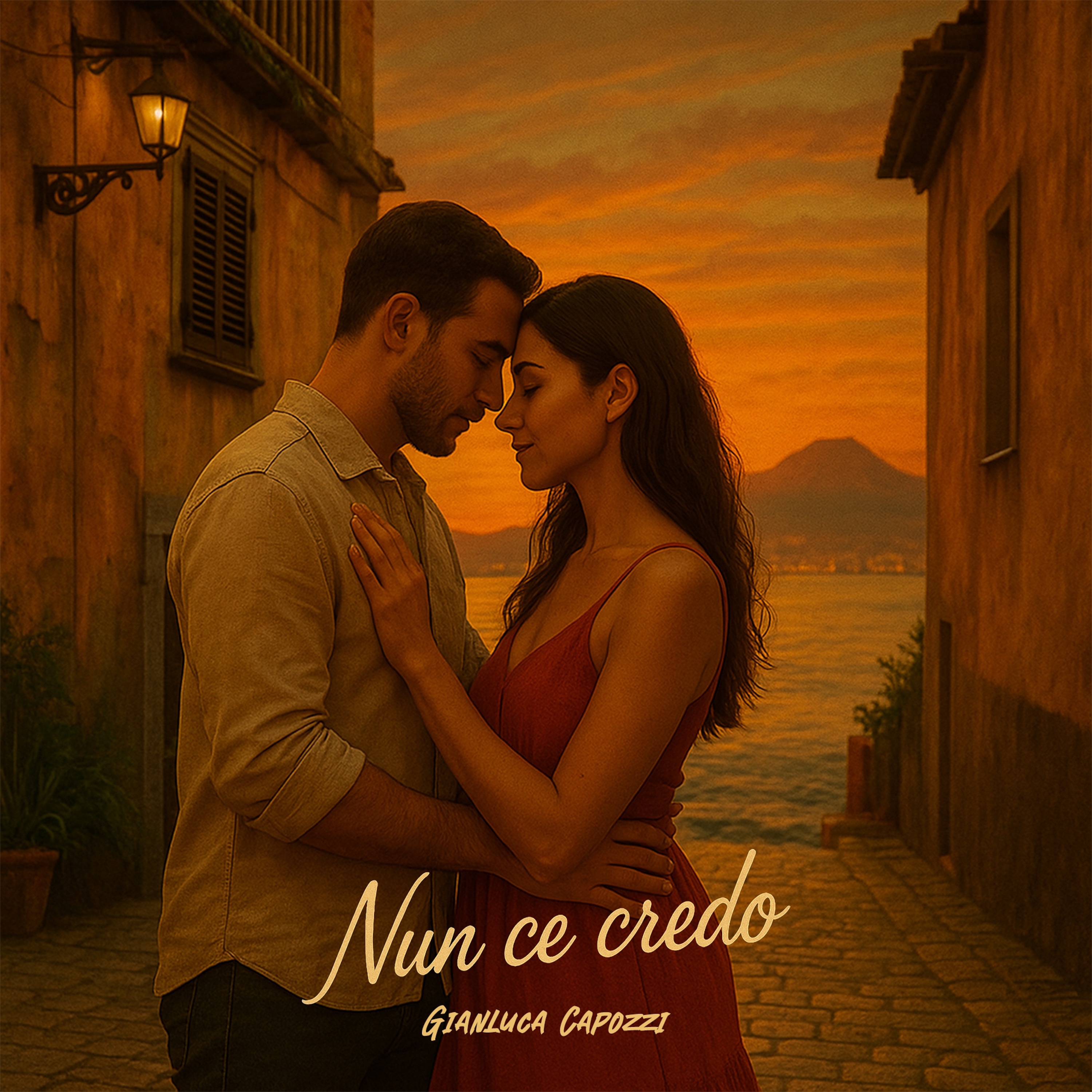 Gianluca Capozzi - Nun ce credo