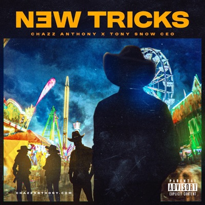 New Tricks (feat. Tony Snow CEO) - Single