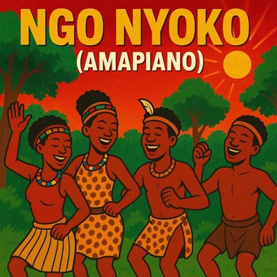 Ngo Nyoko (Amapiano) - Single