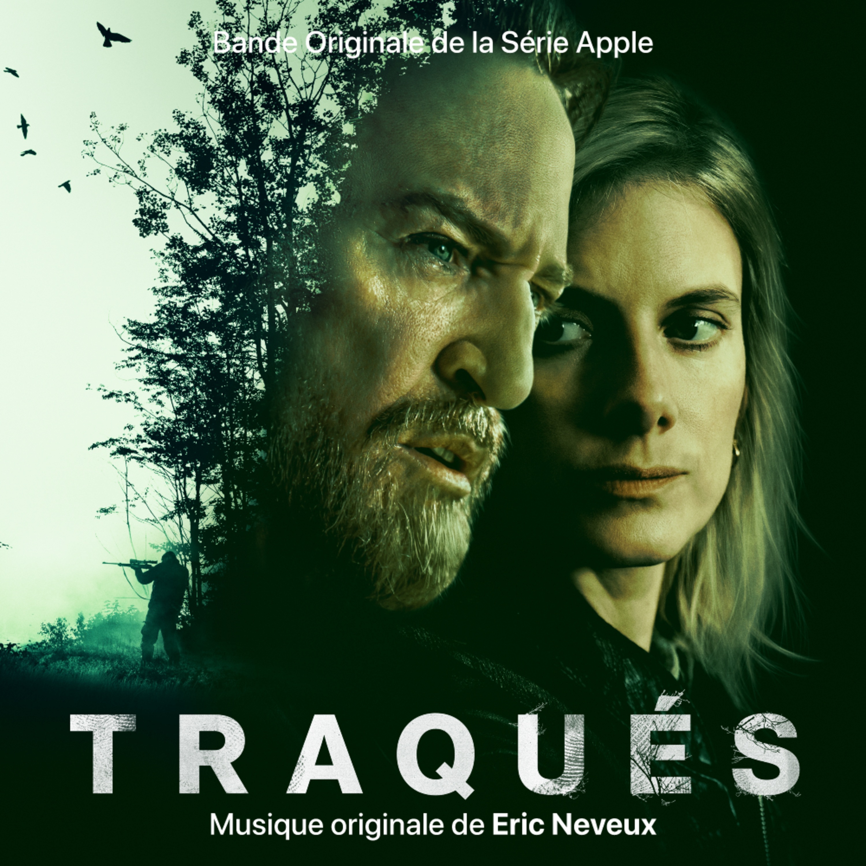 Traqués (Bande Originale de la Série Apple)