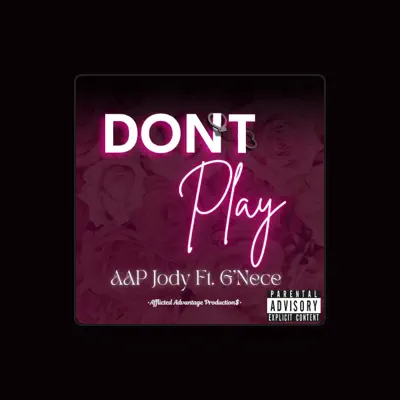 Listen to AAP JODY, watch music videos, read bio, see tour dates & more!