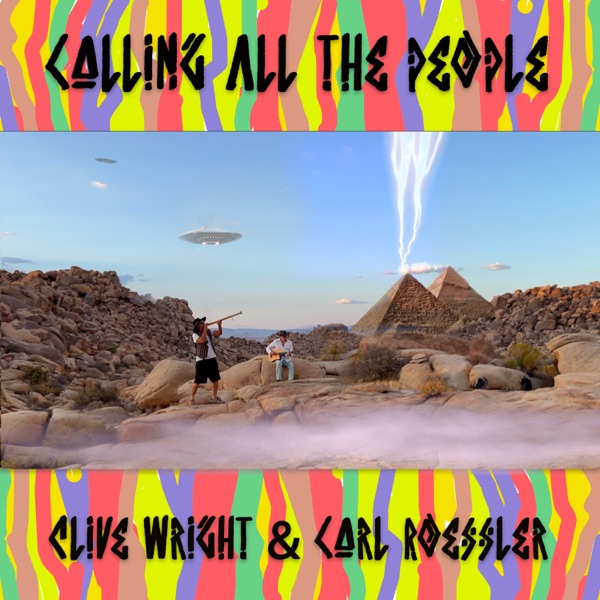 Calling all the People (feat. Carl Roessler)