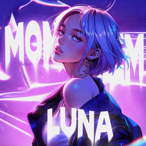 MONTAGEM LUNA - EP