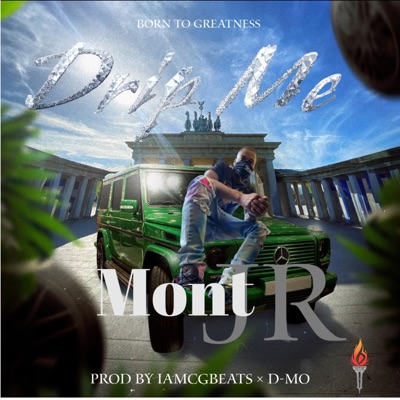 Drip Me (feat. D-MO) - Single