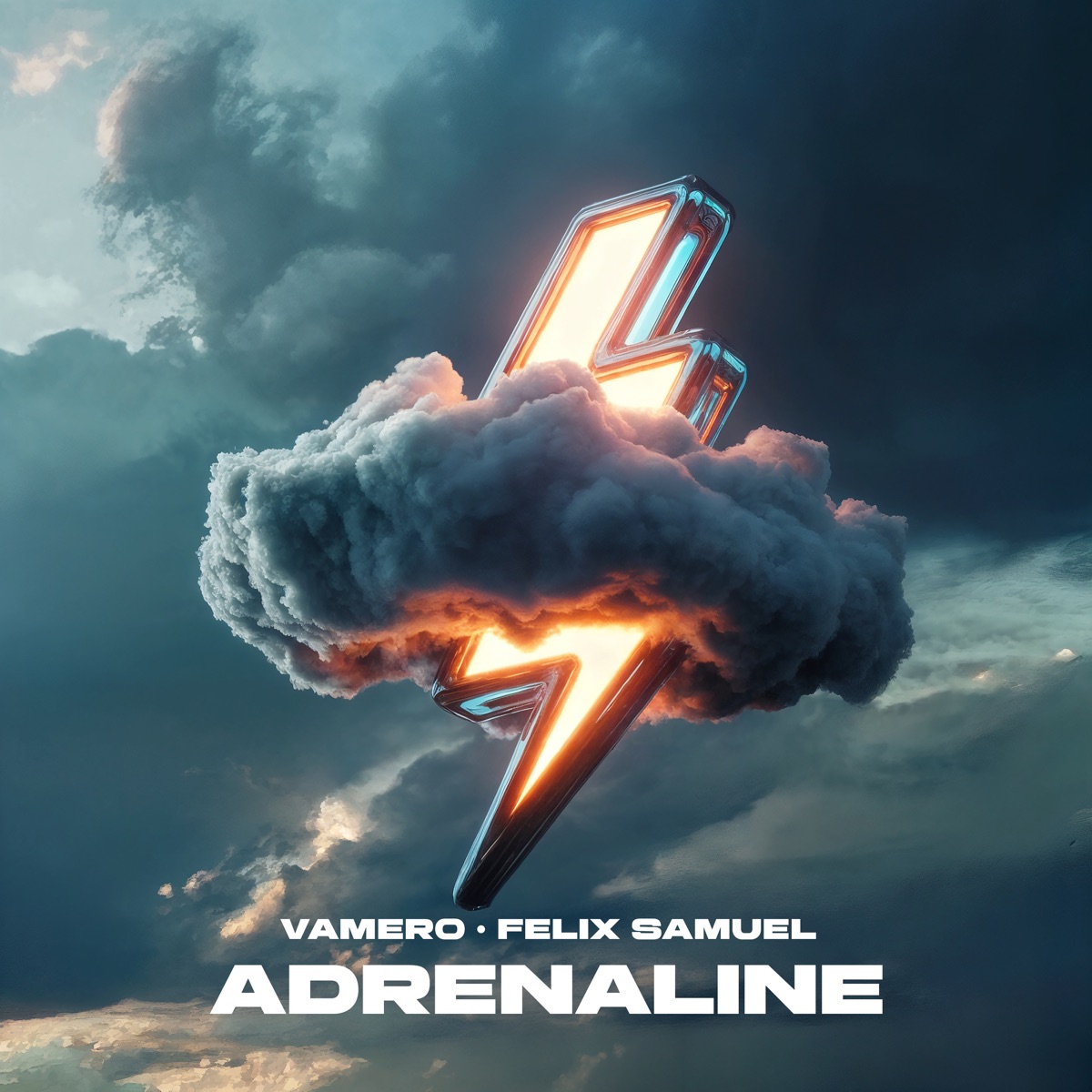 VAMERO & Felix Samuel - Adrenaline - Single (2025) [iTunes Plus AAC M4A]-新房子