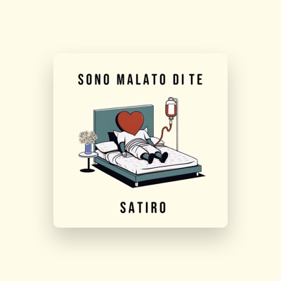 Listen to Satiro, watch music videos, read bio, see tour dates & more!