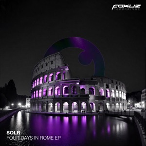 Four Days in Rome - EP