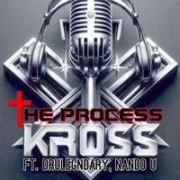 The Process (feat. Drulegendary & Nando N Winter Rae) - Single - Kross Castro