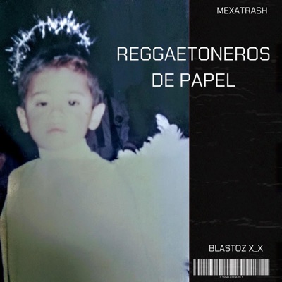 reggaetoneros de papel - Single