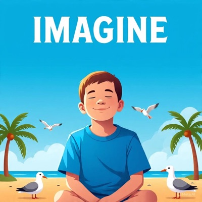 Imagine (feat. Double Ludee) - Single
