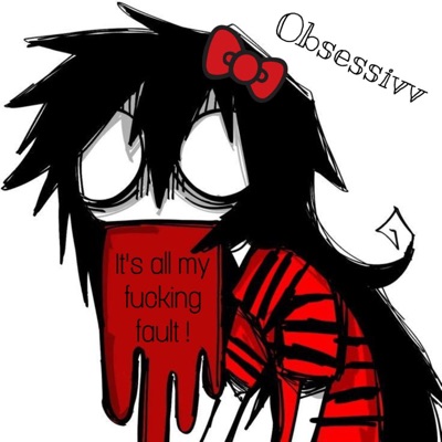 It's all my fucking fault! - Single