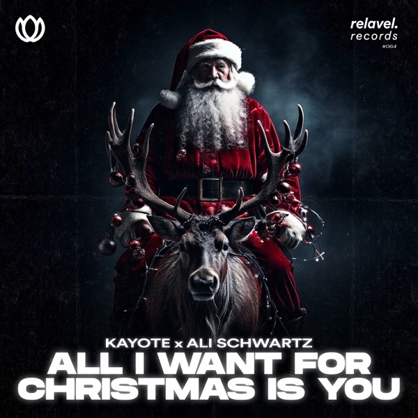 All I Want for Christmas Is You - EP