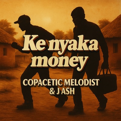 Ke nyaka money - Single