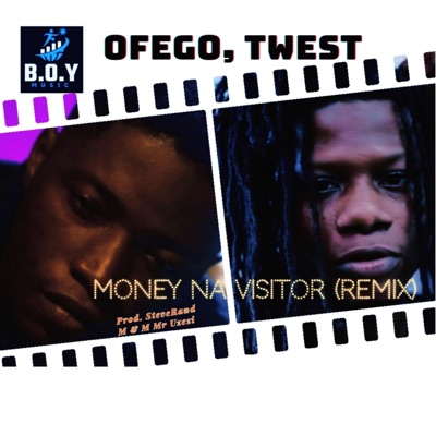 Money Na Visitor (feat. T-West) [Remix] - Single