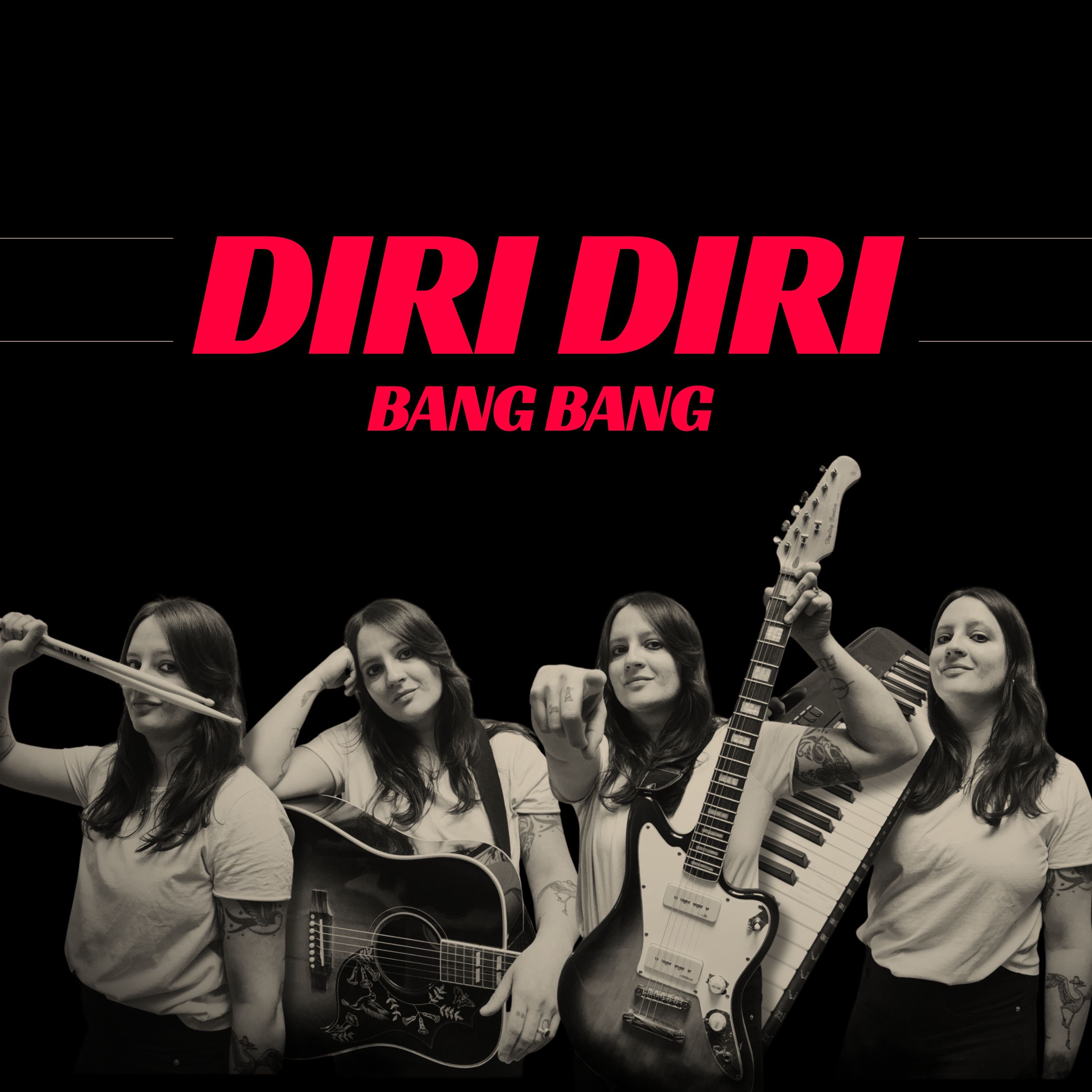 Diri Diri Bang Bang - Single