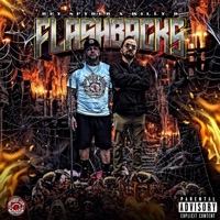 Flashbacks (feat. Rey Spyder) - Single - Willy D