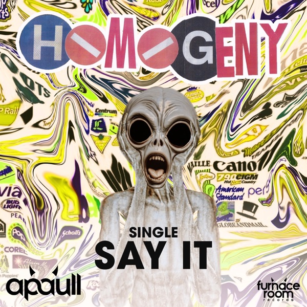 Say It (Remixes) - Single