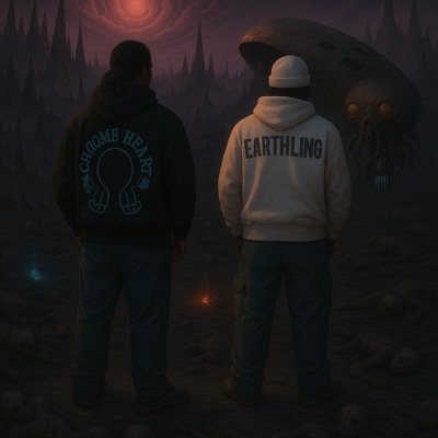 Hoe muzic (feat. MIR) - EP